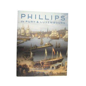 Phillips Catalog Contemporary Art 2002 New York PPB de Pury Luxembourg American